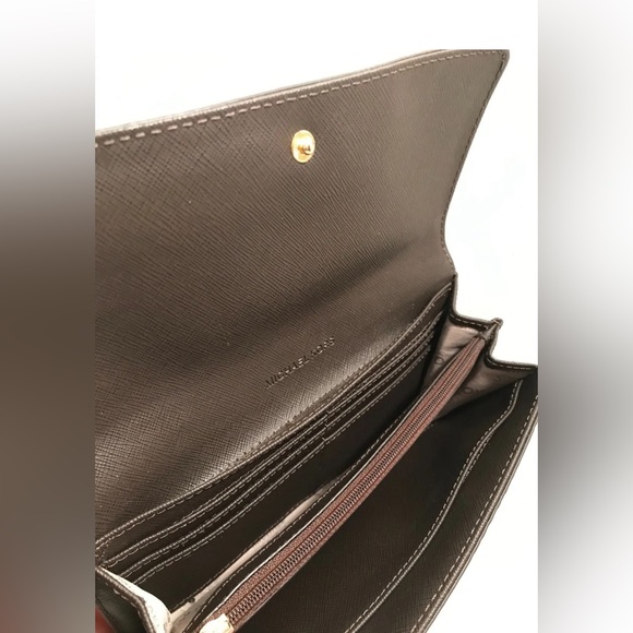 Kors, Michael Python Wallet - Picture 2 of 5